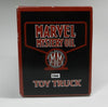 Marvel Mystery Oil Coin Bank Toy Truck First Edition 1996 Taylor Trucks