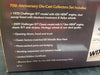WIX 70th Anniversary Commemorative Die-Cast Collector 2 Car Set