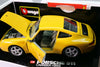 BURAGO Burago PORSCHE 911 CARRERA 1993 1/18 Code 3060 Yellow