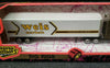 1994 Road Champs Big Rigs - Weis Markets - Tractor & Trailer Die-cast 1/64 - Aj Collectibles & More