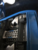 Burago 1:18 Scale Bugatti EB110 1991 Blue Diecast Model Car - Boxed