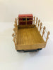 Ertl Collectibles Texaco 1918 Mack AC Bulldog Flatbed Truck 1:32 die-cast *MINT* - Aj Collectibles & More