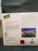 WIX 70th Anniversary Commemorative Die-Cast Collector 2 Car Set
