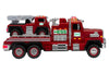 2015 51st Hess Collectible Toy Fire Truck & Ladder Rescue - Aj Collectibles & More