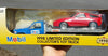 Mobil - 1998 Limited Edition 1:24 Scale Die-Cast Collector's Flatbed Truck with Race Car - Aj Collectibles & More