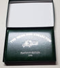 The Hess Toy Collector Platinum Edition 1996 Book - #1539/5000 Signed Copy RARE