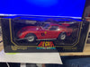 Burago Ferrari 250 GTO (1962) Red 1/18 Scale Model