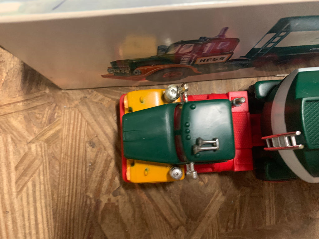 1972 top hess truck