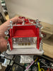 1970 Hess Toy Fire Truck with red tape on Ladder Lot-2 - Aj Collectibles & More
