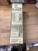 1970 Hess Fire Truck with Box Lot 1 “new”