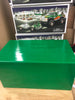 2007 Hess Monster Truck wrapped in Green Paper - Aj Collectibles & More