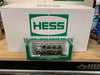 2006 NYSE Chrome Mini Hess Gasoline chrome mini tanker - Aj Collectibles & More