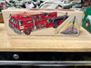 1970 Hess Toy Fire Truck with red tape on Ladder Lot-2 - Aj Collectibles & More