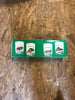 Hess toy truck glasses- collectors series - Aj Collectibles & More