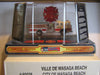 CODE 3 WASAGA BEACH, ONTARIO FIRE DEPT. SEAGRAVE ENGINE WITH SHIPPING SLEEVE - Aj Collectibles & More