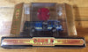 CODE 3 2000 TOY FAIR FERRARA INFERNO PUMPER #3, NIB, With SLEEVE - Aj Collectibles & More