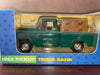 ERTL 1955 Chevy Cameo Pickup John DEERE Midland 1992 NEW IN THE BOX 1/25