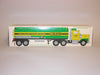 1996 TOY TRUCK COLLECTOR 18-WHEEL TANKER TRUCK 2nd IN SERIES 1:32 SCALE CHINA - Aj Collectibles & More