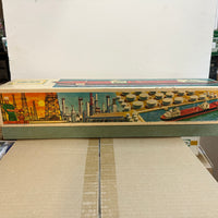 1966 Hess Voyager Ship with Box and inserts Lot-7