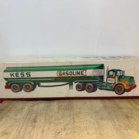 1967 Hess “Red Velvet” Tanker With Box Lot-3