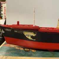 1966 Hess Voyager ship with the box