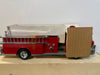 1971 Hess firetruck truck (seasons greetings) original