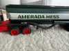 1969 Hess Amerada Tanker Tanker truck with the Box and inserts! “RARE”