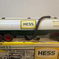 1964 Hess Tanker Truck w original packing paper Lot-14