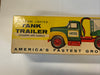 1964 Hess Tanker Truck With original packing paper and inserts Lot-6