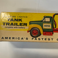 1964 Hess Tanker Truck With original packing paper and inserts Lot-6