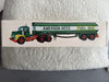 1969 Hess Amerada Tanker Tanker truck with the Box and inserts! “RARE”