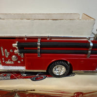 1970 Hess fire truck w the box “MINT” Lot-14