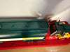 1967 Hess Tanker Trailer Truck "Red Velvet" Gas Oil Truck w/ Box USA “ fuel oils”