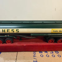 1967 Hess “Red Velvet” Tanker With Box Lot-3