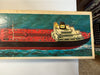 1966 Hess Voyager Ship With the box Lot-10