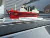 2002 Miniature (Clear-Red) Voyager