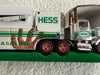 1995 Hess chrome Truck and Helicopter “Rare”