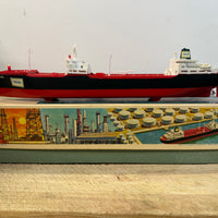 1966 Hess Voyager Ship With Box “mint” Lot-4