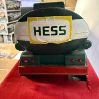 1967 Hess Tanker Trailer Truck "Red Velvet" Gas Oil Truck w/ Box USA “ fuel oils”