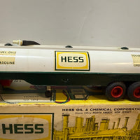 1964 Hess Tanker Truck With the Box Lot-9