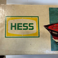 1966 Hess Voyager Ship With The Box Lot-3