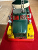 1967 Hess Tanker Trailer Truck "Red Velvet" Gas Oil Truck w/ Box USA “ fuel oils”