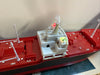 1965/1966 Hess unnamed oil tanker ship MINT