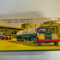 1964 Hess Tanker Truck With original packing paper and inserts Lot-6