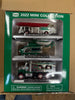 2022 Hess “Chrome” miniature collection