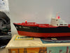 1966 Hess Voyager Ship with the box & inserts Lot 8