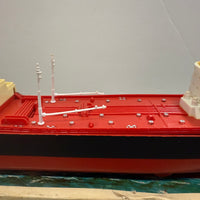 1966 Hess voyager ship With the box and inserts. Lot 20