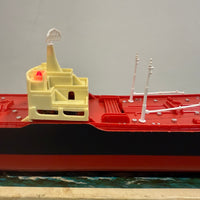 1966 Hess voyager ship With the box and inserts. Lot 20