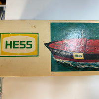 1966 Hess Voyager Ship With Box “mint” Lot-4