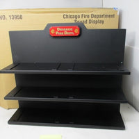 Code 3 Chicago Fire Department Squad Display Case (13950)